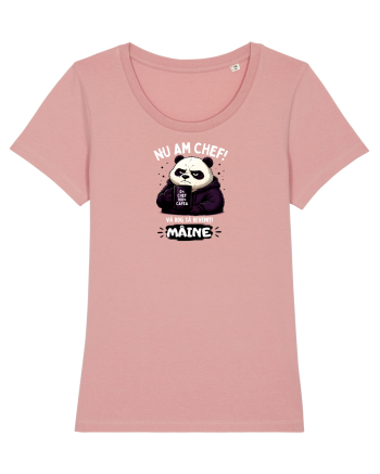 Nu am chef Canyon Pink