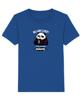 Nu am chef Majorelle Blue