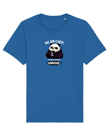 Nu am chef Royal Blue