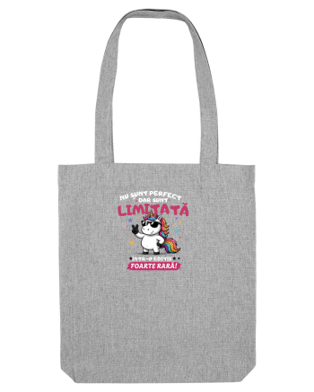 Nu sunt perfect Heather Grey