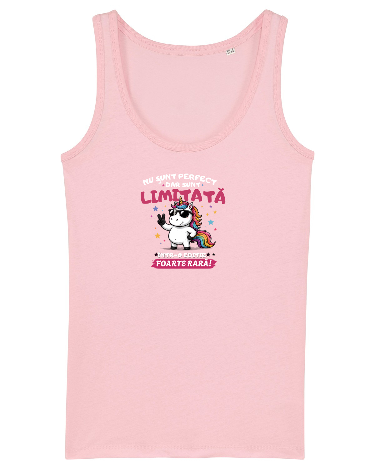 Maiou Damă Dreamer Cotton Pink