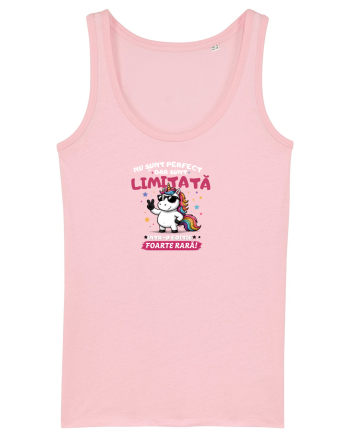 Nu sunt perfect Cotton Pink
