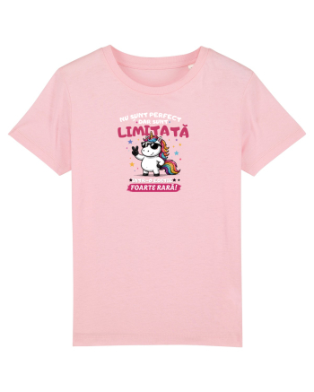 Nu sunt perfect Cotton Pink
