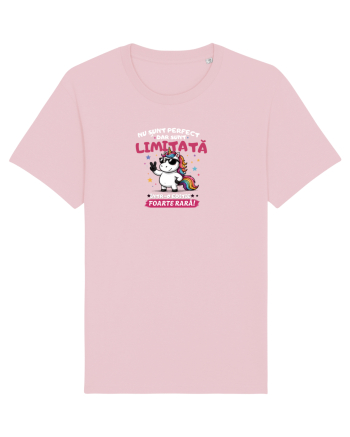 Nu sunt perfect Cotton Pink