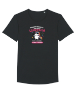 Nu sunt perfect Tricou mânecă scurtă guler larg Bărbat Skater