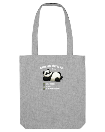Planul meu pentru azi Heather Grey