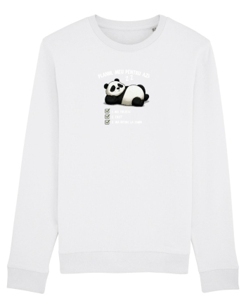 Planul meu pentru azi White