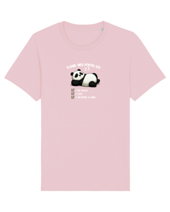 Planul meu pentru azi Cotton Pink