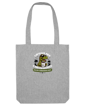 Cafea mea e mai puternică decât răbdarea mea Heather Grey