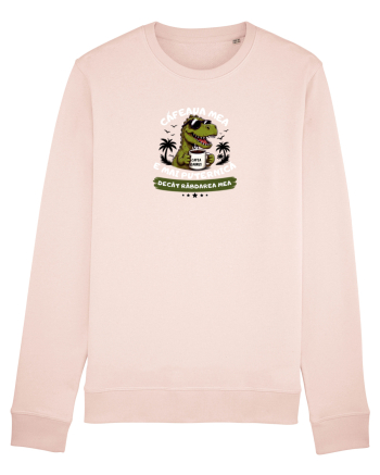 Cafea mea e mai puternică decât răbdarea mea Candy Pink