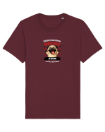 Trăiesc doar pentru mâncare  Tricou mânecă scurtă Unisex Rocker