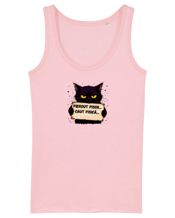 Pierdut pisoi..caut pisică  Cotton Pink