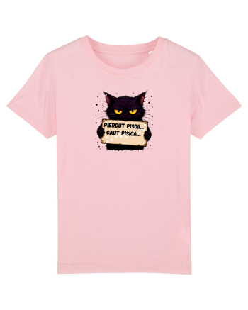 Pierdut pisoi..caut pisică  Cotton Pink