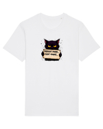 Pierdut pisoi..caut pisică  Tricou mânecă scurtă Unisex Rocker