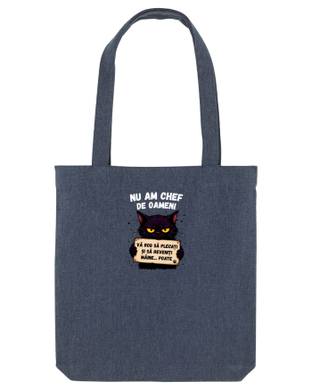 Nu am chef de oamenii  Midnight Blue