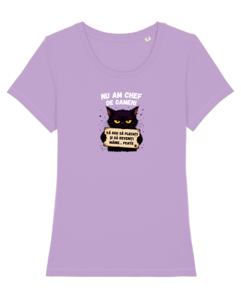 Nu am chef de oamenii  Lavender Dawn