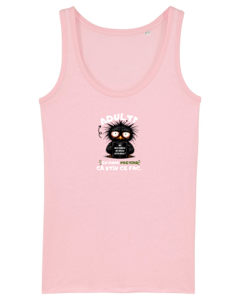 Adult? Nu mulțumesc  Cotton Pink