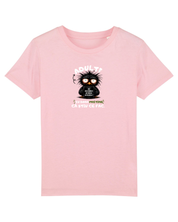 Adult? Nu mulțumesc  Cotton Pink