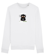 Adult? Nu mulțumesc  Bluză mânecă lungă Unisex Rise