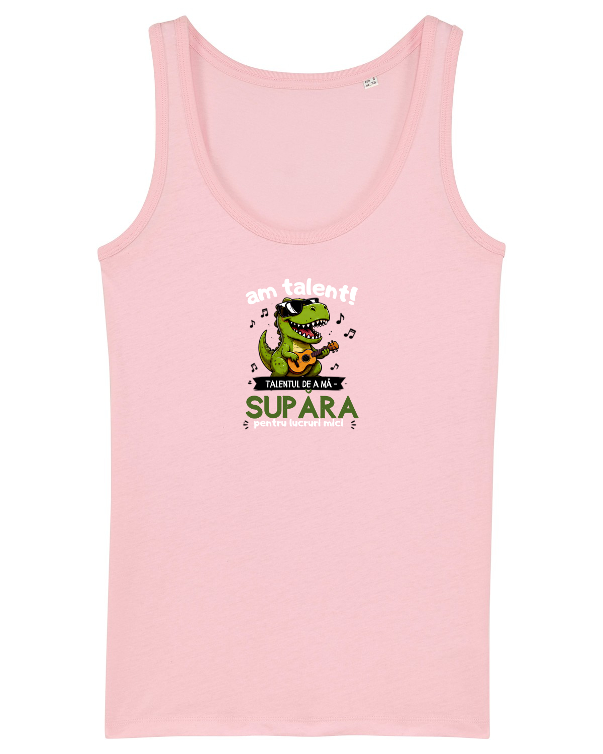 Maiou Damă Dreamer Cotton Pink