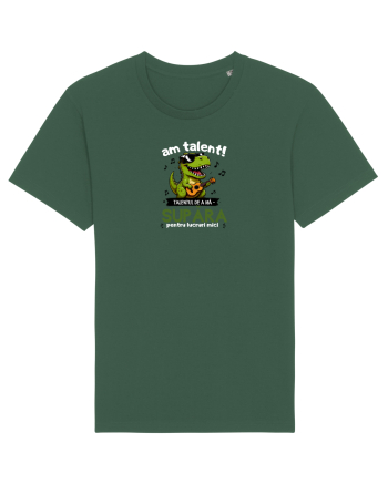 Am talent  Bottle Green