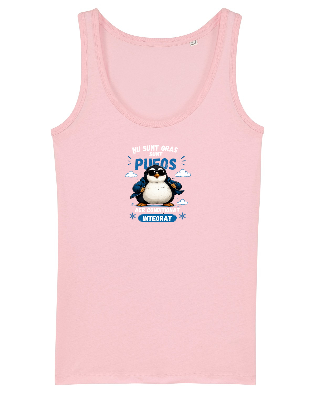 Maiou Damă Dreamer Cotton Pink