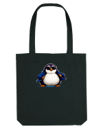 Pinguin  Sacoșă textilă