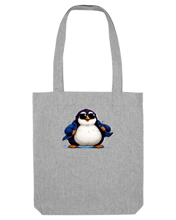 Pinguin  Heather Grey