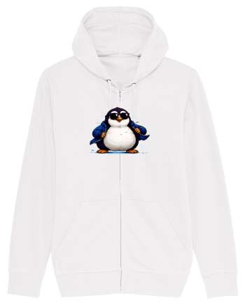 Pinguin  White