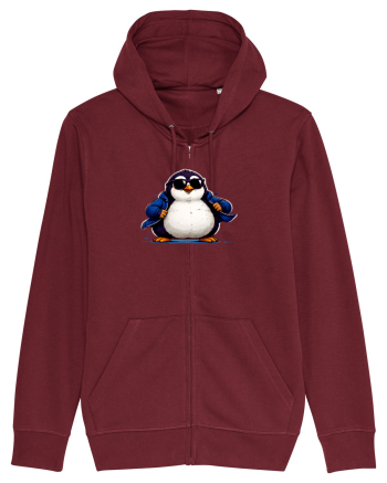 Pinguin  Burgundy