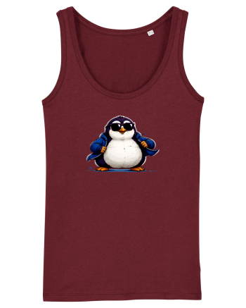 Pinguin  Burgundy