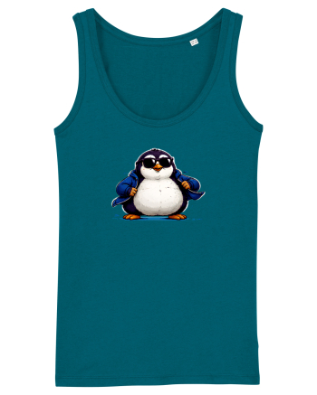 Pinguin  Ocean Depth