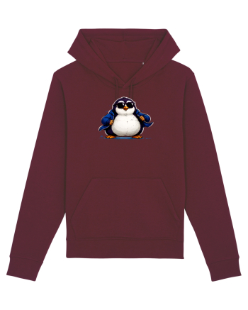 Pinguin  Burgundy