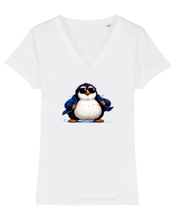 Pinguin  White