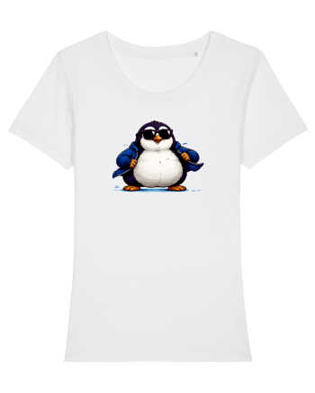 Pinguin  White