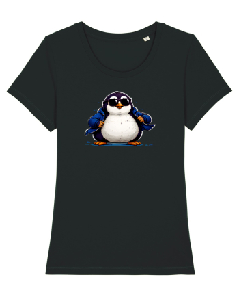 Pinguin  Black