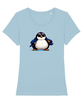 Pinguin  Sky Blue