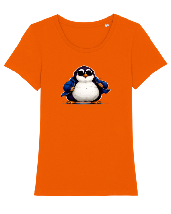 Pinguin  Bright Orange