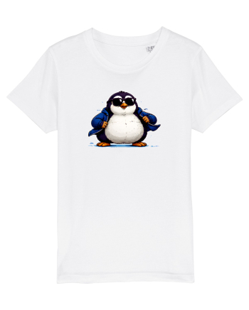 Pinguin  White