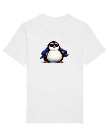 Pinguin  White