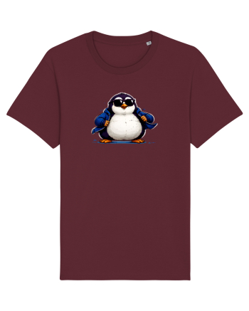 Pinguin  Burgundy