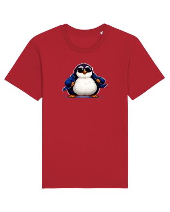 Pinguin  Red