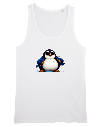 Pinguin  White