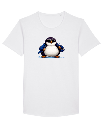 Pinguin  White