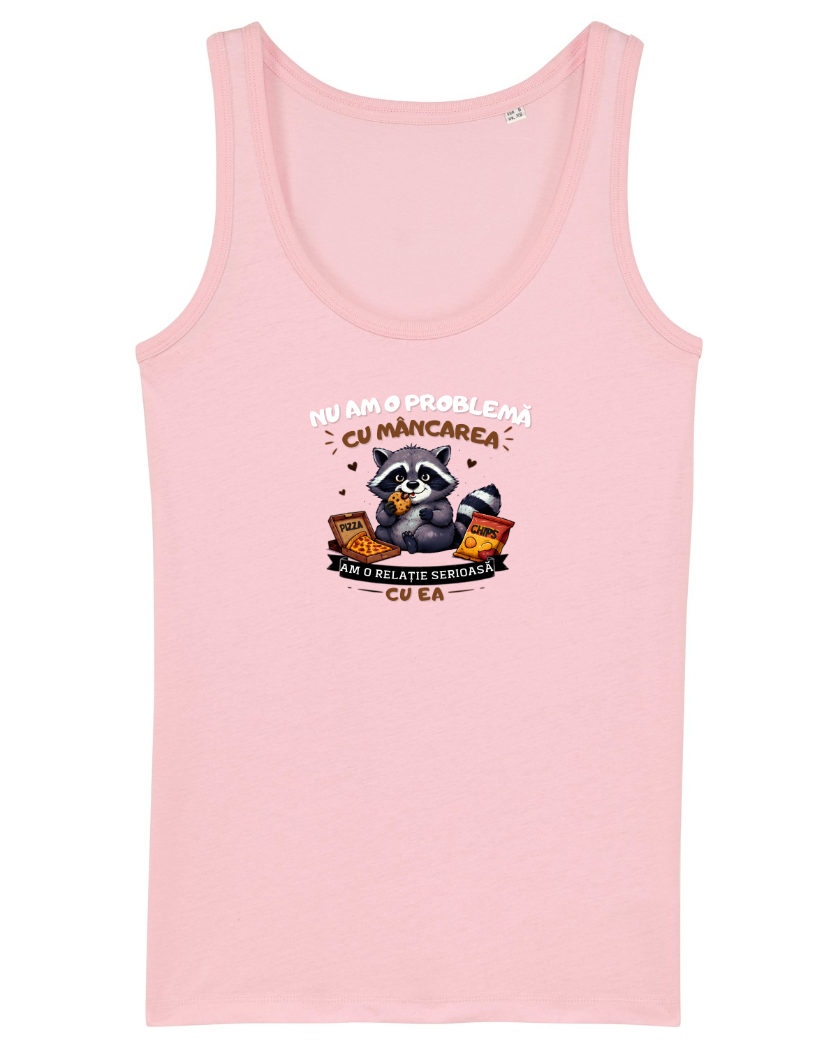 Maiou Damă Dreamer Cotton Pink
