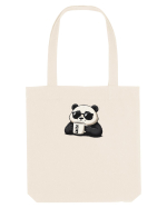 Panda Sacoșă textilă