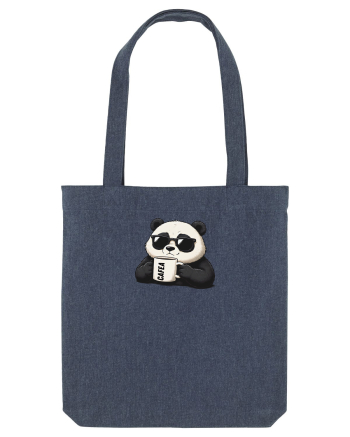 Panda Midnight Blue