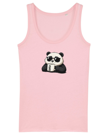 Panda Cotton Pink
