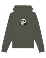Panda Hanorac Unisex Drummer