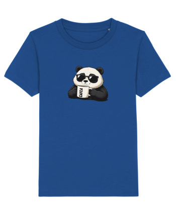 Panda Majorelle Blue